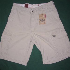 Levis' Work-Wear Cargo Shorts